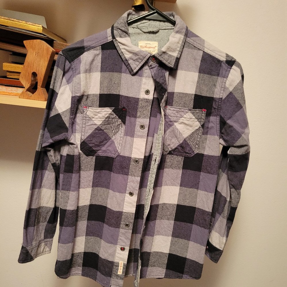 Waterproof Vintage